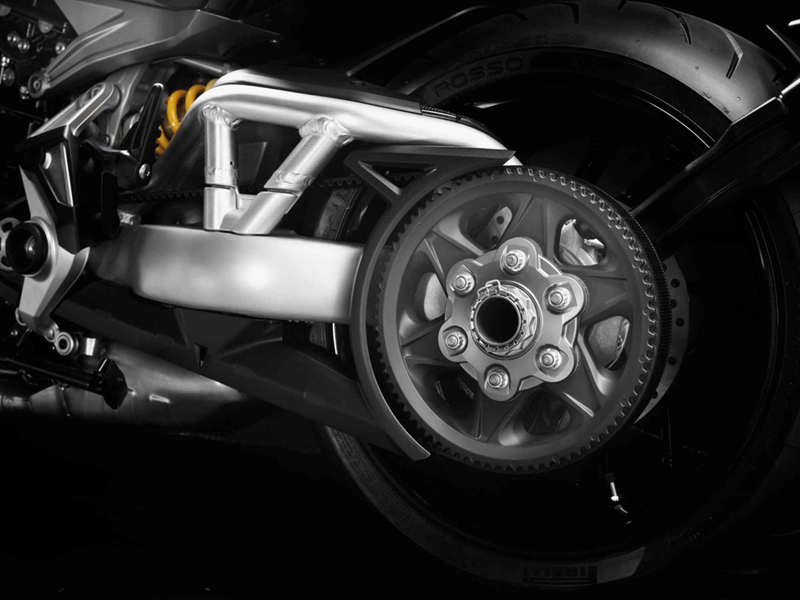 Illustration for article titled Ducati XDiavel: The First Cruiser With The Spirit Of A Superbike